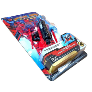 دستکش تیرانداز اسپایدرمن Spider Hero -اسباب بازی